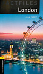 Oxford Bookworms Factfiles 1 London with Audio Download (access card inside)